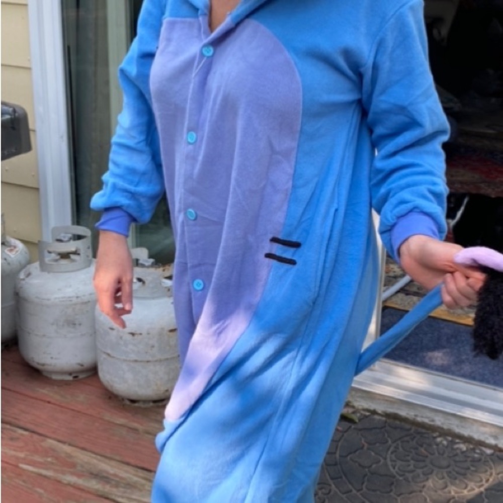 Eeyore Halloween Costume